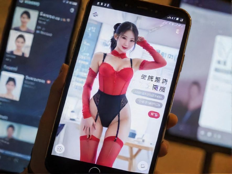 蛙友社区qm信息交流界面