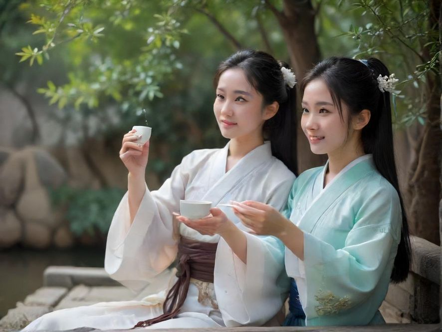 广州隐藏茶社桑拿汗蒸环境