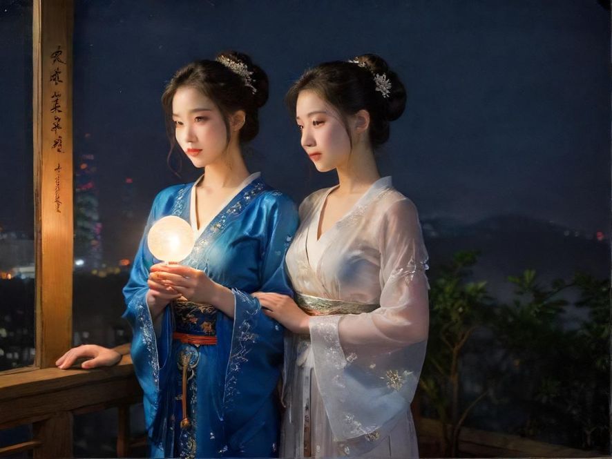 手机屏幕上显示着广州夜场信息搜索界面