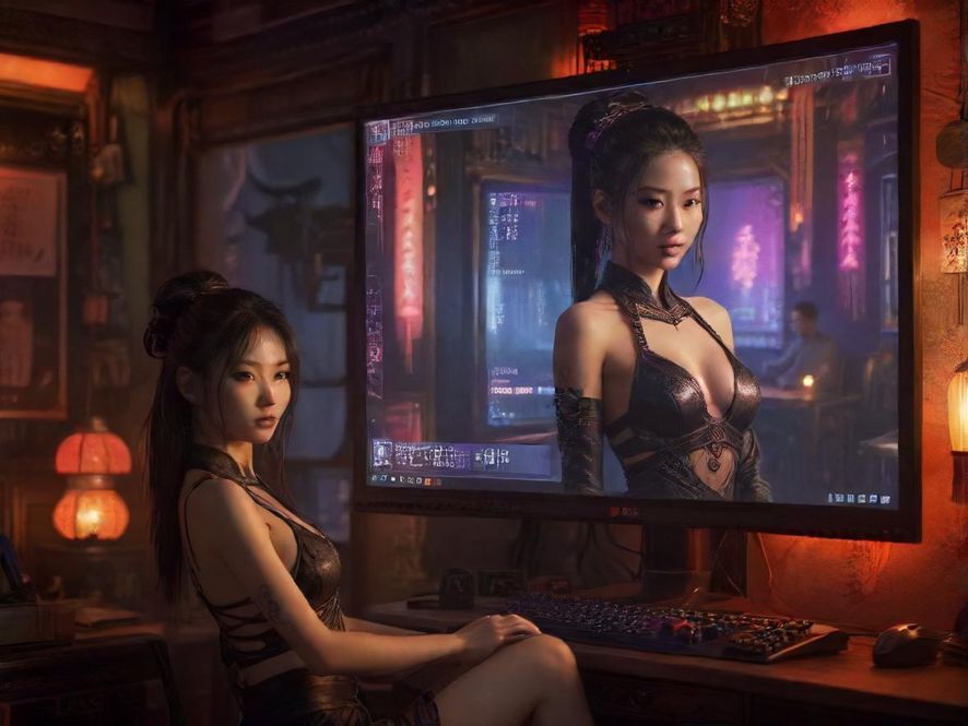 论坛交流界面