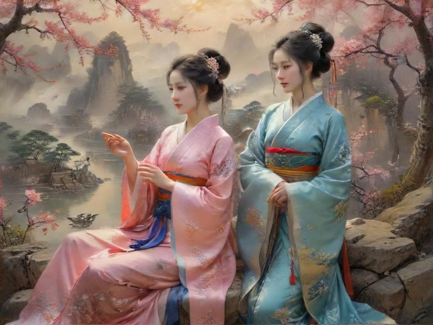 广州小巷