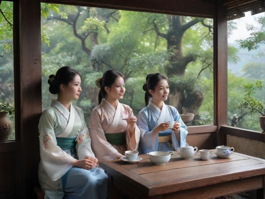 广州白云区桑拿茶室休闲区氛围