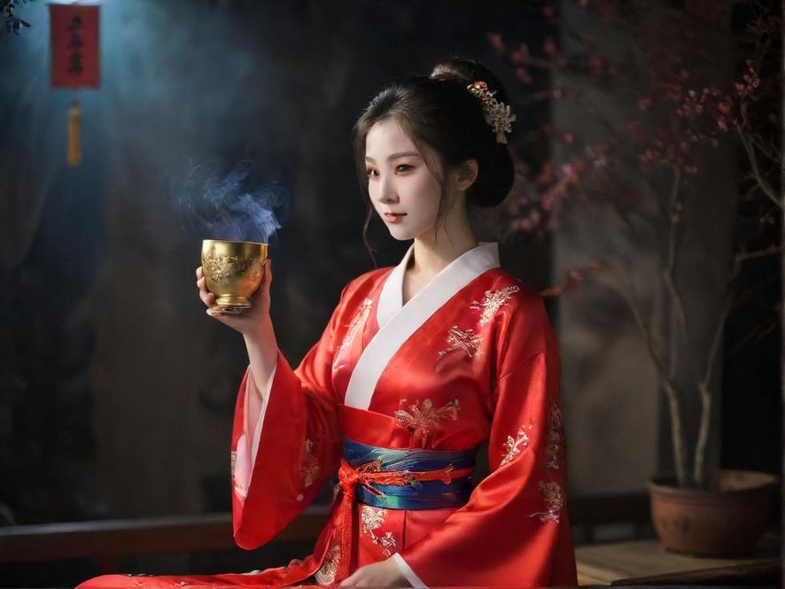 一群年轻人在夜场中举杯欢笑，享受愉快的时光