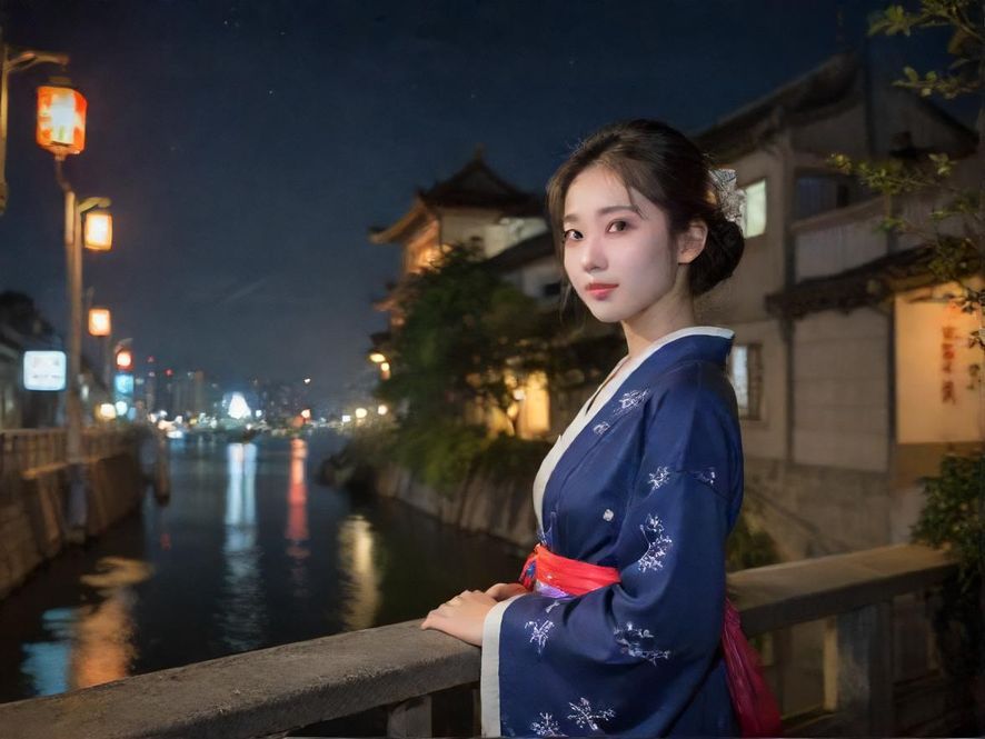 广州夜景