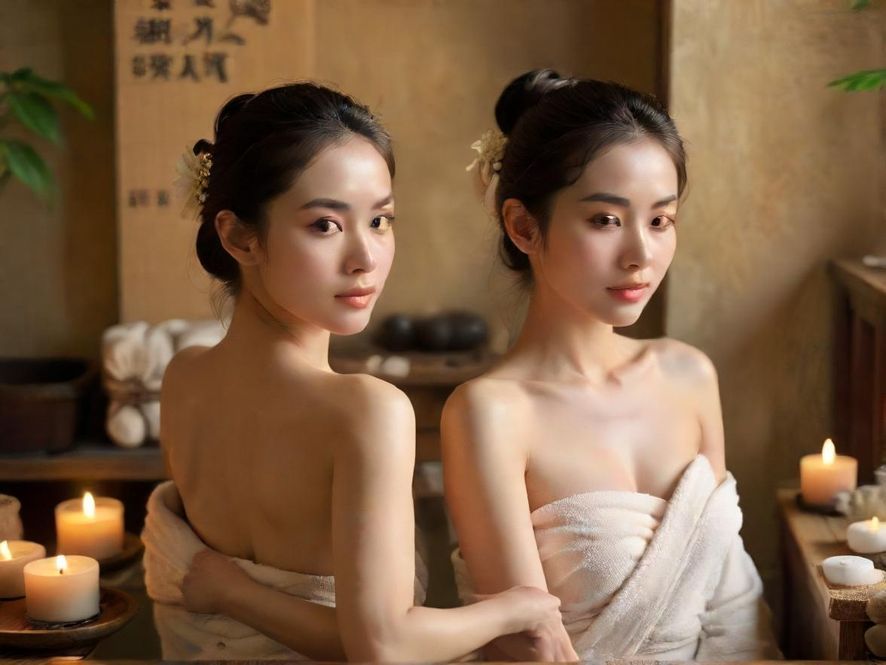 深圳高端SPA会所的优雅环境