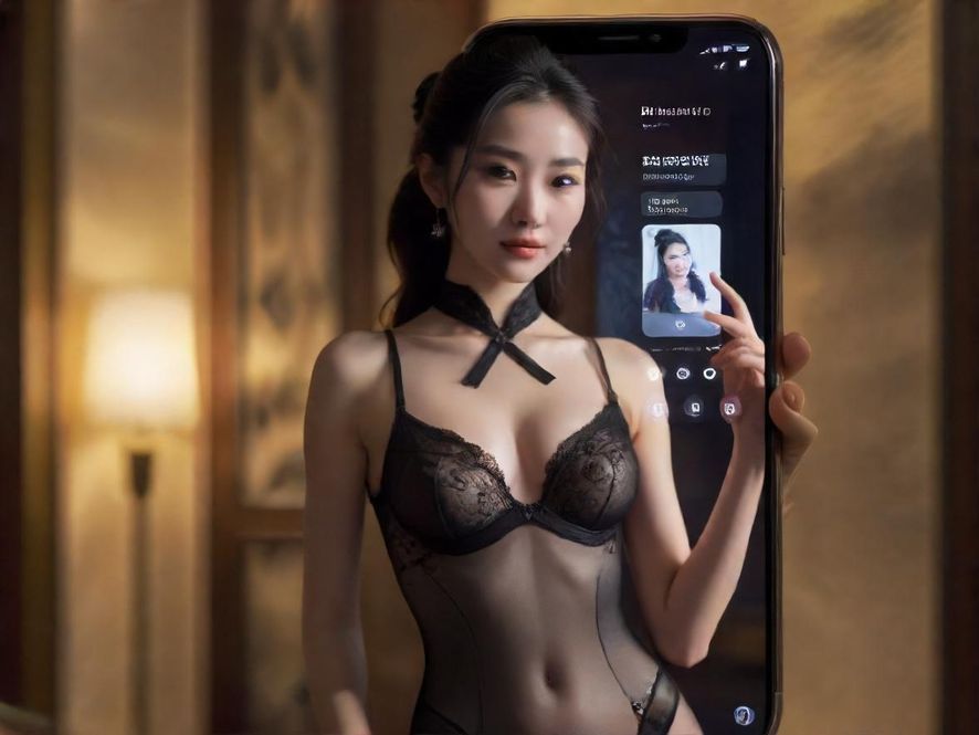 Telegram聊天界面展示
