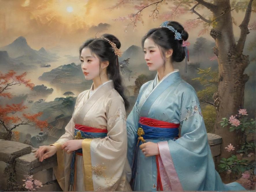 桑拿会所休息区一角