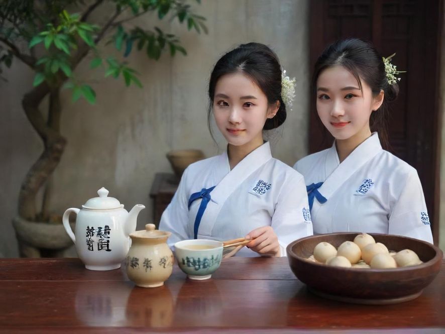 私密茶道空间