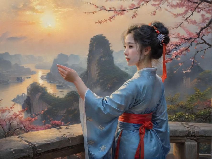 罗湖环保推拿会所内景