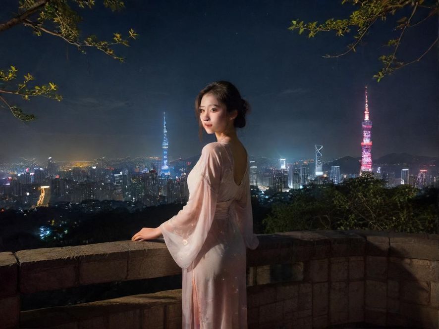 广州夜生活信息概览图