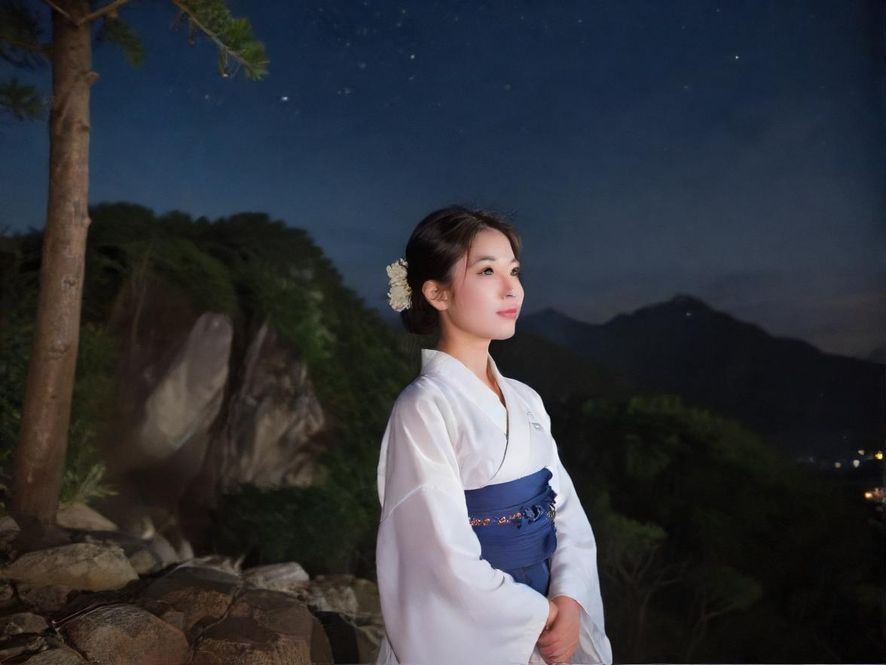 佛山夜晚巷道中的特色休闲场所入口