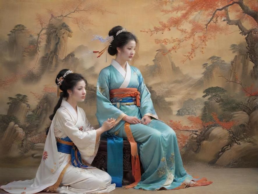 高端QT服务示意图