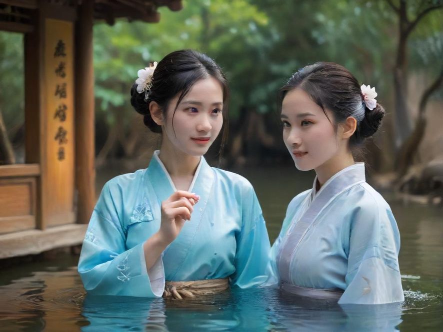 广州洛宴水汇桑拿水疗环境展示