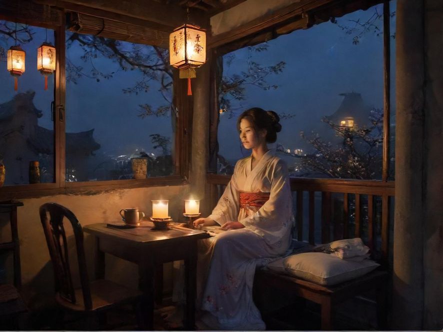 现代奢华风格的夜场会所大厅