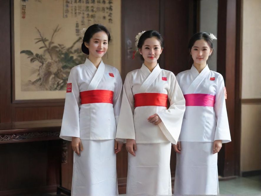 精致服务房间内部