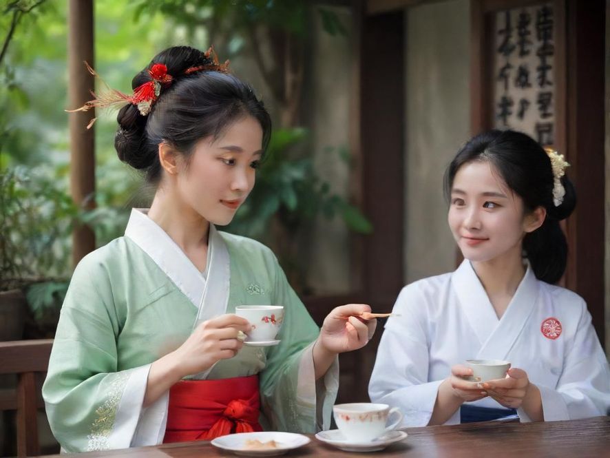 广佛高端茶社会所环境展示