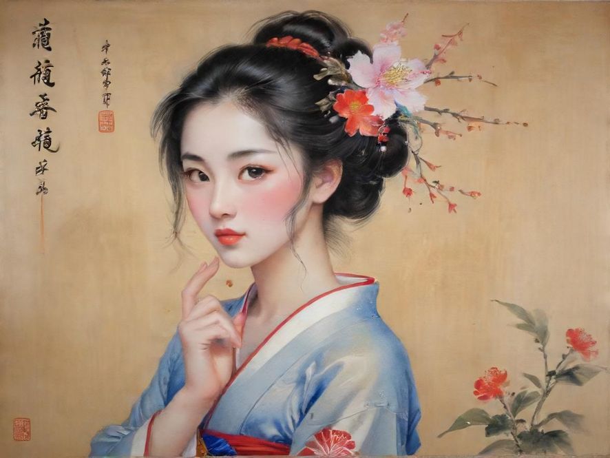 线上社区交流，信息在气泡中流动