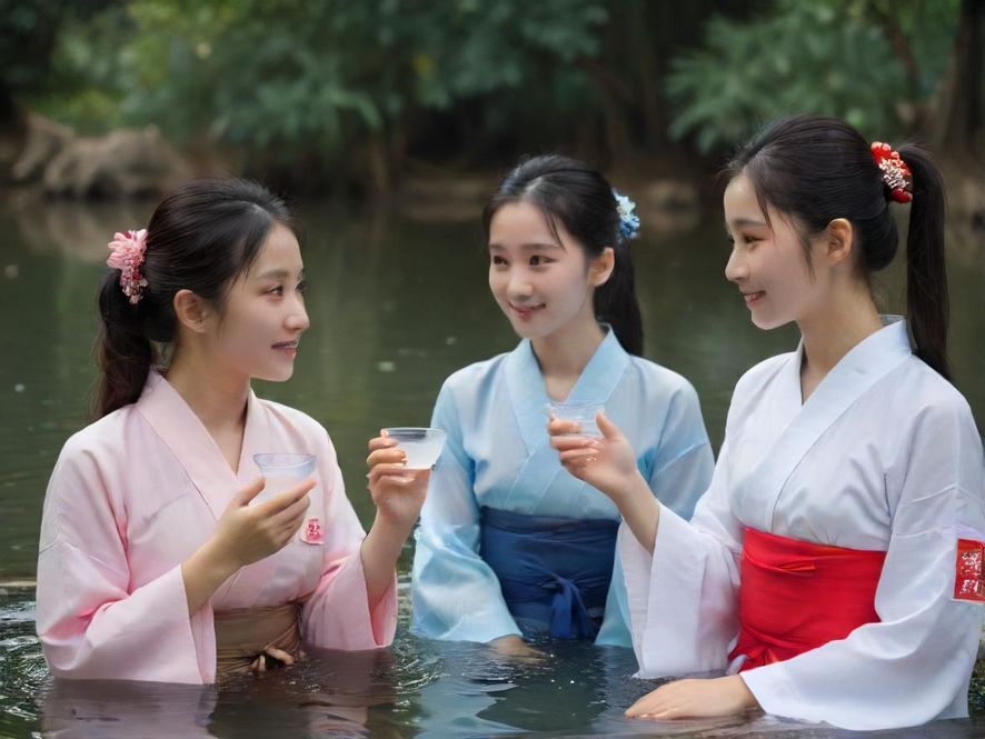 高端水会包间，营造私密舒适的放松环境