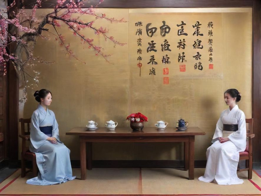 顺德桑拿会所的宽敞休息区