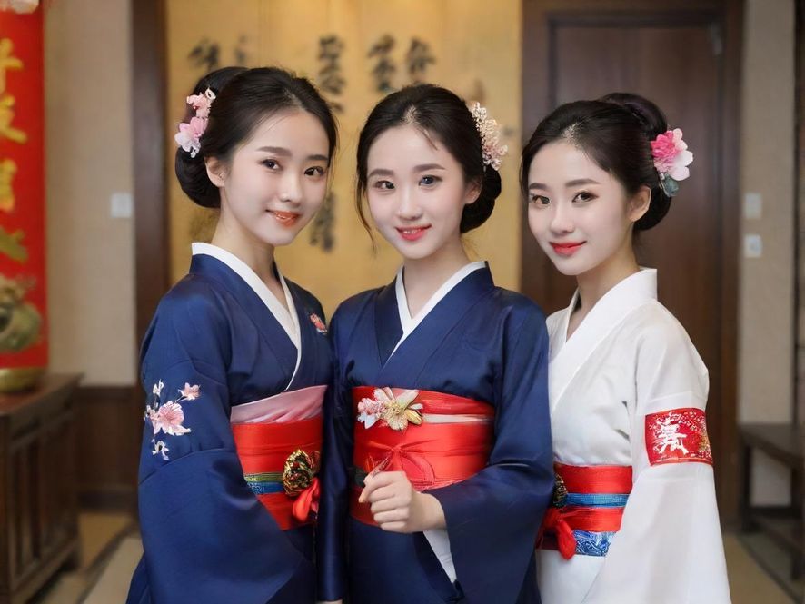 广州隐藏桑拿会所复古风格休息区