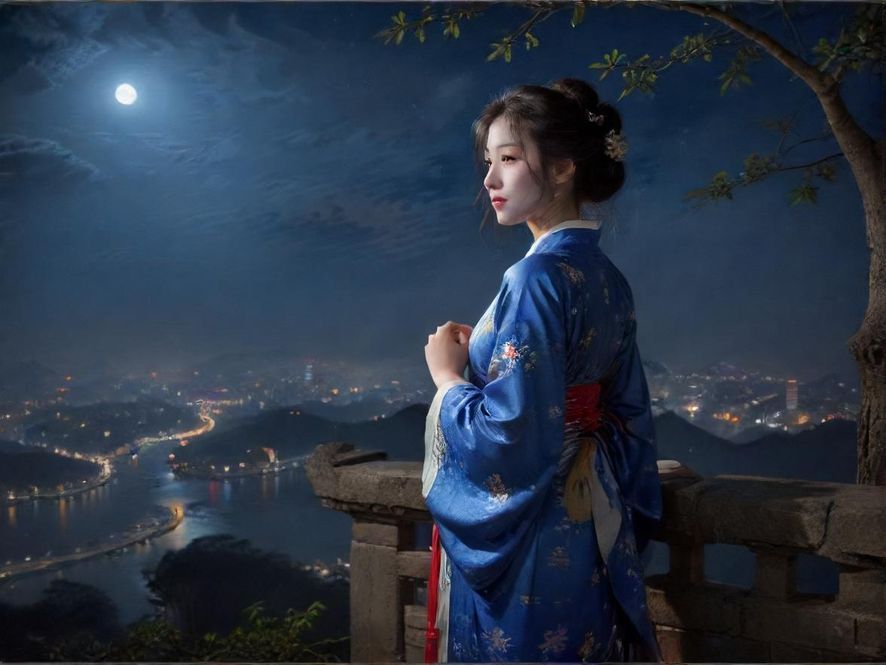客村ybw夜间休闲环境