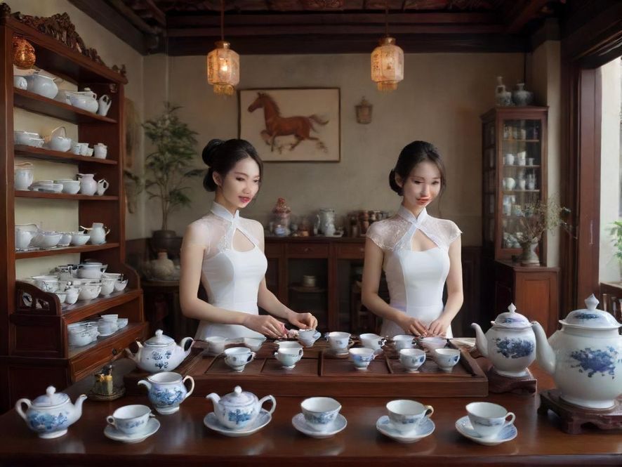深圳犬马之家茶饮
