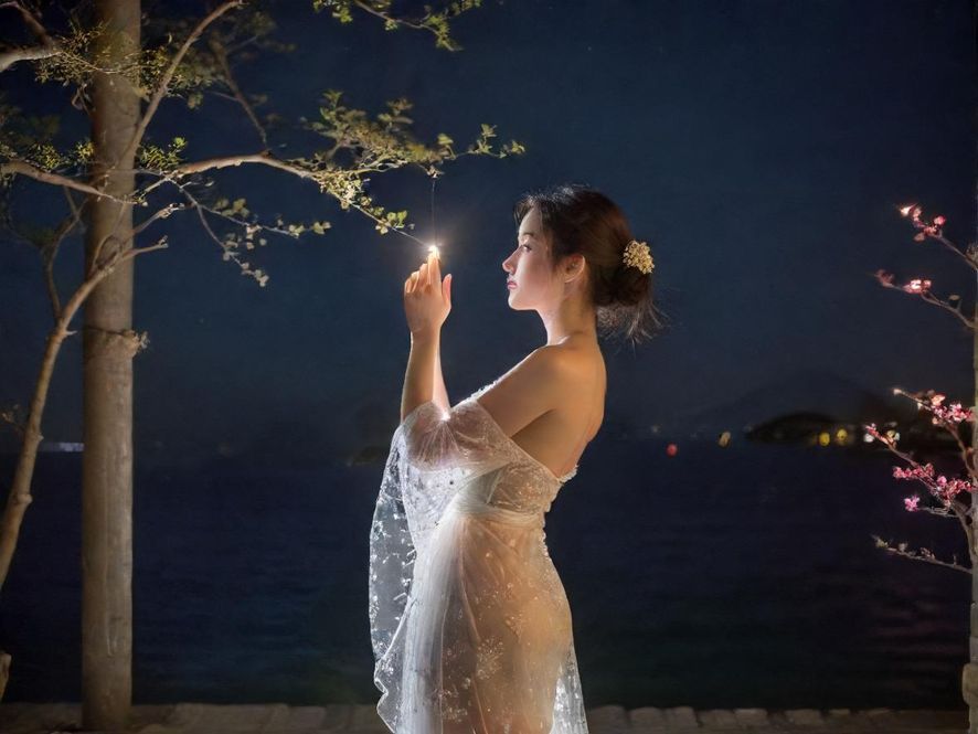 广州海珠夜场会所内部场景