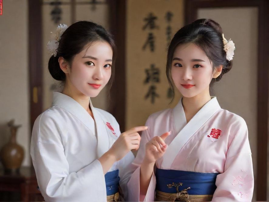 一位优雅的女性在柔和的灯光下,享受着高端私人会所的宁静与奢华。