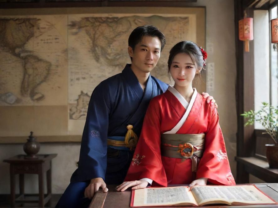 一群时尚的年轻男女在一个温馨的私人聚会中欢声笑语，举杯畅饮。