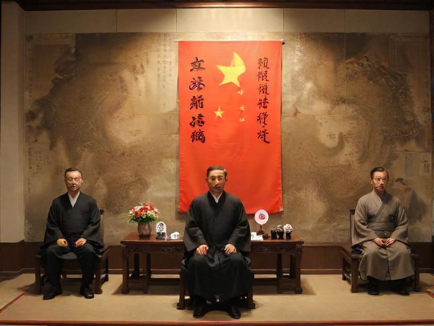 深圳一处奢华雅致的私享会所，中式园林风格，环境清幽，让人心旷神怡。