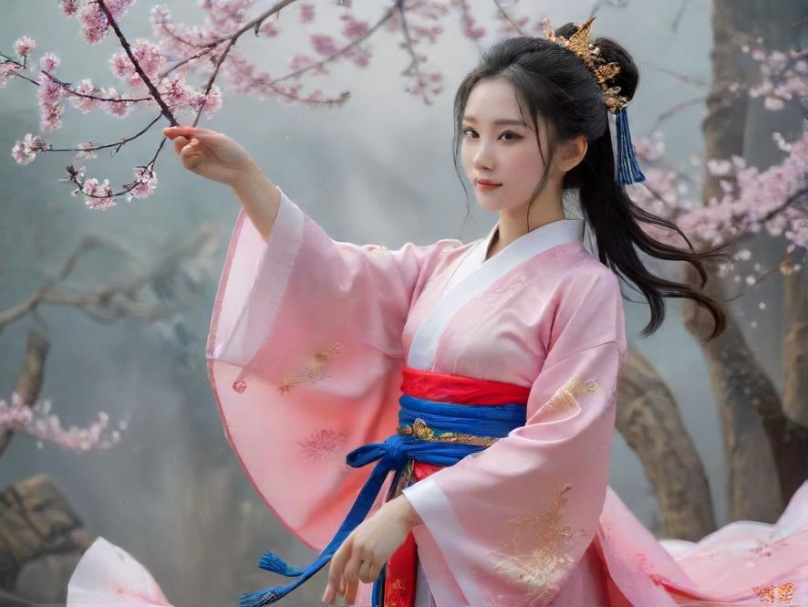 一位女性在私密空间享受专业按摩，表情安详放松
