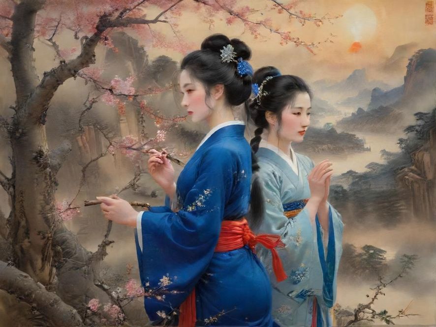 她通过qm阡陌同城社区发现了一个有趣的同城活动