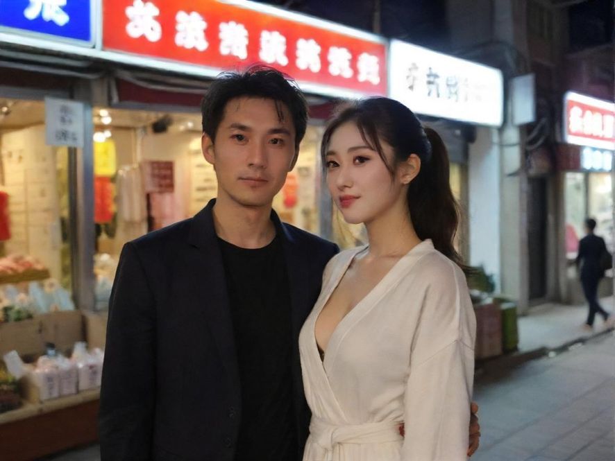 深圳罗湖夜店派对中，一群年轻人手舞足蹈，享受音乐和灯光营造的狂欢氛围