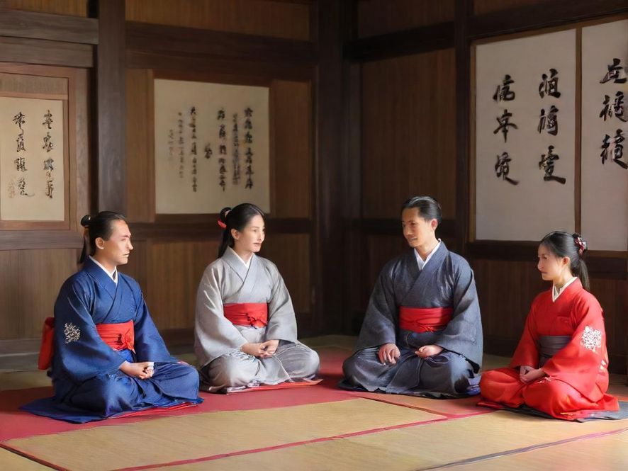 一处装饰典雅、光线柔和的高端私人会所内部，沙发舒适，花艺精致。