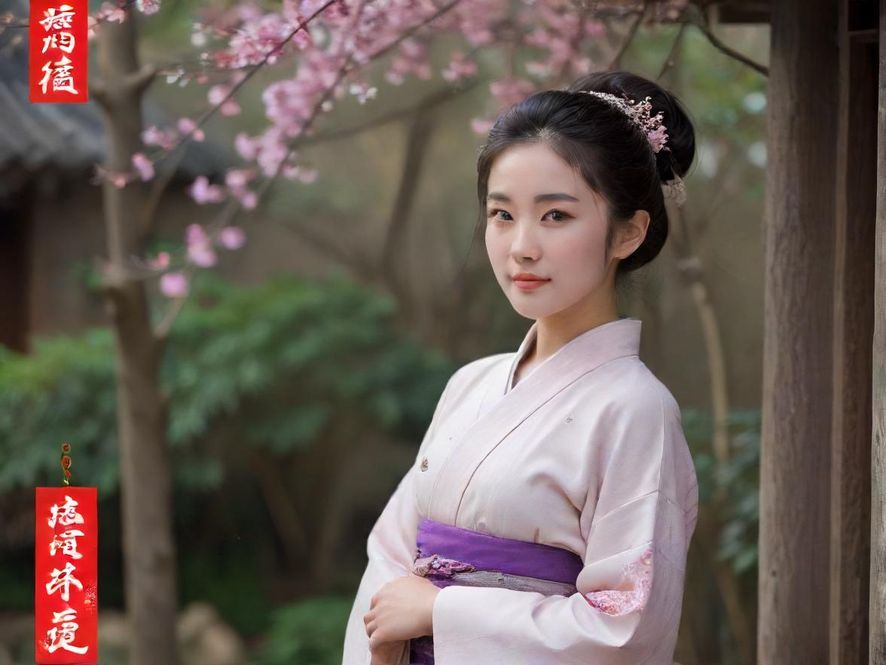 一位都市女性侧面特写,在温暖的灯光下享受着沉浸式的放松体验,表情宁静。