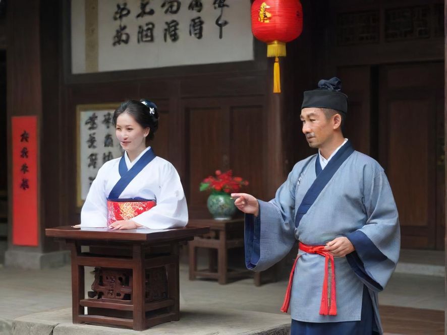 广州一家桑拿会所的豪华入口大堂,装饰以现代中式风格,灯光柔和营造出温馨氛围。