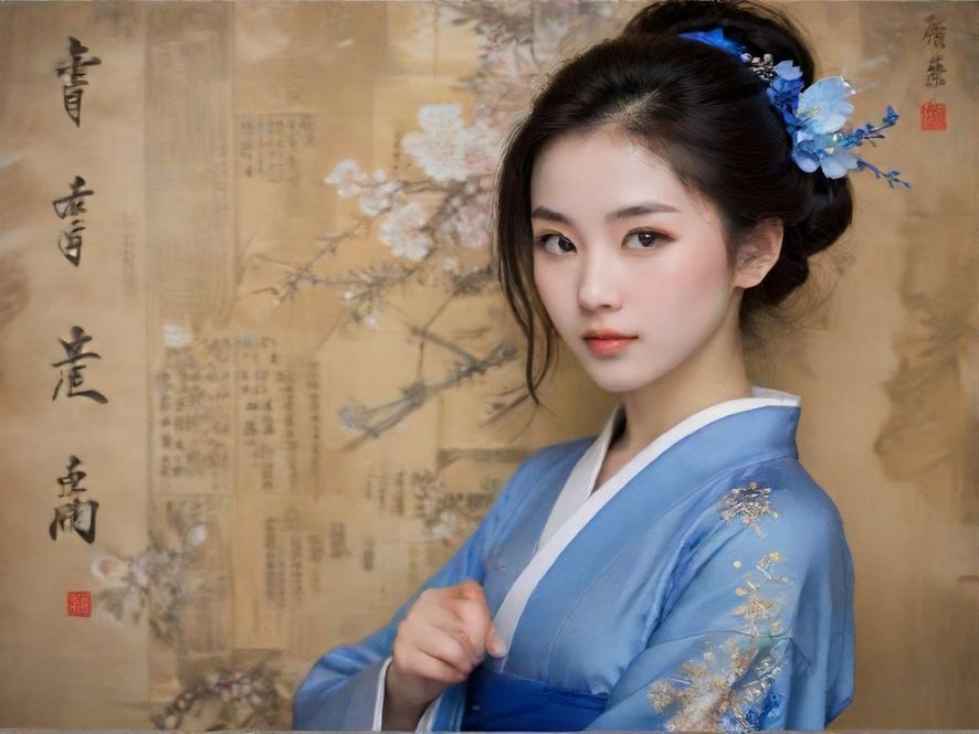 一位女性正在享受背部按摩的特写,画面色调温暖,营造出一种极致舒适和放松的氛围。